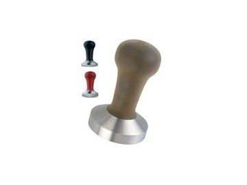 Tamper dřevo/nerez 53 mm