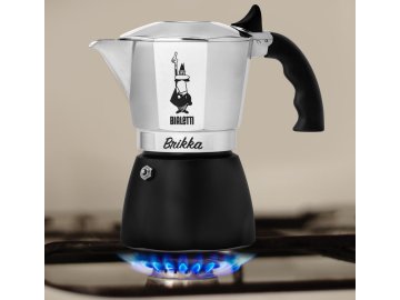 Bialetti New Brikka Restyling 4 porce