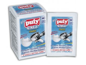 Puly Caff Plus - prášek, sáčky 10 x 20g