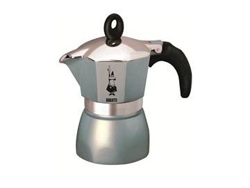 Bialetti Dama Glamour Grey 3 porce