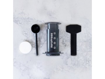 AeroPress roztažený