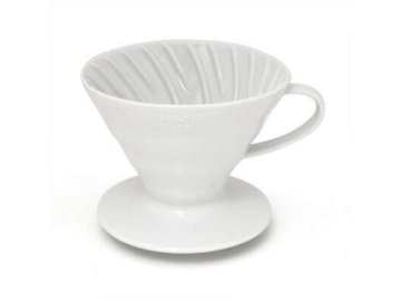 Hario V60-01 (keramický bílý)