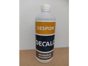 Odvápňovač Decalc Despon 500 ml - na 5 odvápnění
