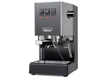 Gaggia New Classic Grey