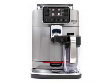 Gaggia Cadorna Prestige čelní pohled