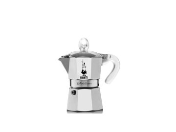Bialetti Moka Glossy Hliník 3 porce