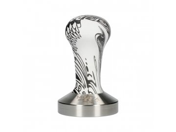 Motta Tamper Black White 58 mm