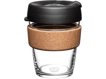 KeepCup Brew Cork Black M