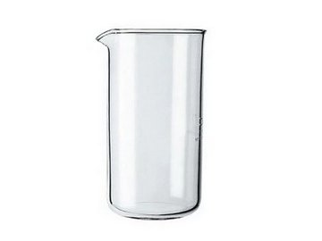 Bialetti náhradní sklo pro French Press