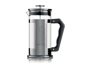 Bialetti French Press 350ml s nápisem Bialetti