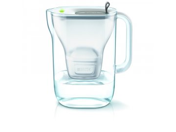 Brita Fill & Enjoy Style šedá 2,4l