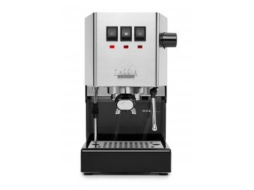 Gaggia New Classic Evo čelní pohled