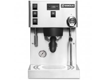 Rancilio Silvia PRO X čelní pohled