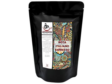 Bota Italiano Espresso v balení 250 g