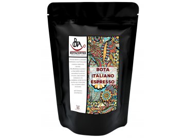 Bota Italiano Espresso v balení 250 g