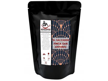 Káva El Salvador Finca San Antonio Anaerobic Natural v balení 250g