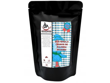 Guatemala Fredy Milton Morales Cedros de Palmira v balení 250g