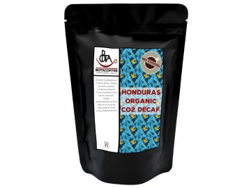 BotaCoffee Honduras Organic Decaf CO2 v balení 250 g