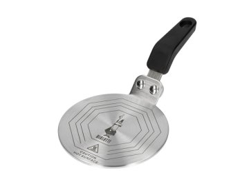 Bialetti adaptér na indukci 13 cm vrchní část