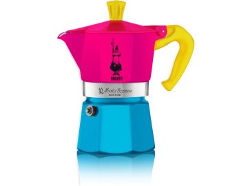 MOKA EXPO růžová