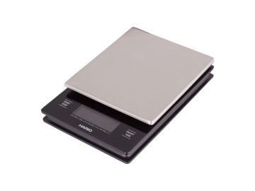 Hario V60 Metal Drip Scale (VSTM-2000HSV)