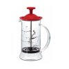 Hario Cafe French Press Slim S Red