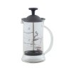 Hario Cafe Press Slim S Transparent Black