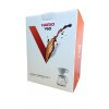 Hario Set - V60-02 + dekantér + filtry - white