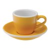 Loveramics Egg Espresso 80 ml Yellow s podšálkem