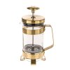 Barista & Co French Press 300 ml - Midnight Gold