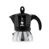 Bialetti Moka Induction 3 porce Black