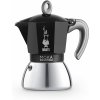 Bialetti Moka Induction 6 porcí Black