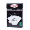 Originální filtry pro Technivorm Moccamaster vel. 4 (No. 4)