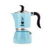 Bialetti Fiammetta Turquoise 3 porce