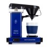 Technivorm Moccamaster Cup-One Royal Blue, přední pohled