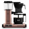 Moccamaster KBG 741 AO – Copper, přední pohled