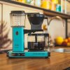 Moccamaster KBG 741 AO – Turquoise, celkový pohled