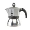 Bialetti Moka Induction 3 porce Antracite