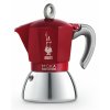 Bialetti Moka Induction 4 porce Red