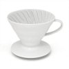 Hario V60-02 (keramický bílý)