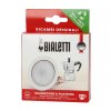 Bialetti Těsnění a filtr (Moka Express, Dama, Fiammetta, Break, Mini Express)