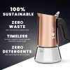 Bialetti Venus 4 porce Copper