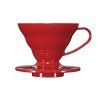 Hario V60-01 (keramický červený)