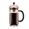 Bodum French Press Chambord 1l měděná