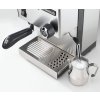 Rancilio Silvia E V6 šlehání mléka