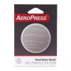 AeroPress kovový filtr - nerezová ocel