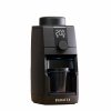 Mlýnek Baratza Encore ESP PRO v celé své kráse s malou násypkou na kávu