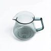 Timemore Coffee Server tmavé sklo