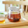 Timemore Coffee Server a extrakce čaje