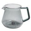 Timemore Coffee Server tmavé sklo